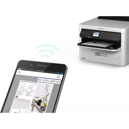 WorkForce Pro WF-C5210