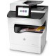 HP PageWide Managed Color MFP E77650