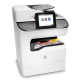HP PageWide Managed Color MFP E77650