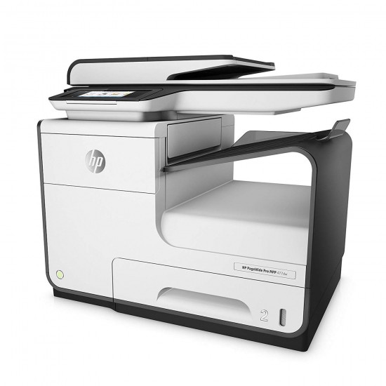 HP PageWide Pro MFP 477dw - All-in-One Printer HP PageWide Pro MFP 477dw - All-in-One Printer